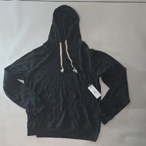 NWT Men's SOL ANGELES Men's "Crinkle Cut Pullover Hoodie"